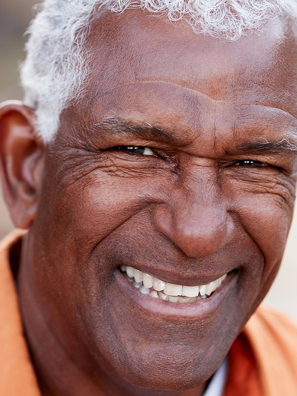 Elderly Man