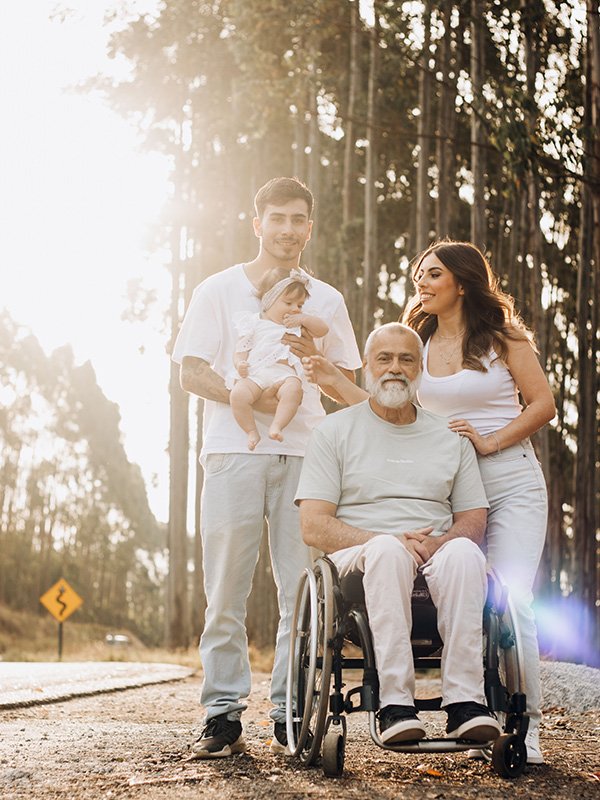 Multigenerational Family