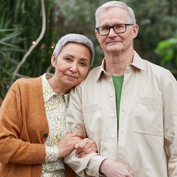 Elderly Couple