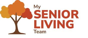 My Senior Living Team Logo
