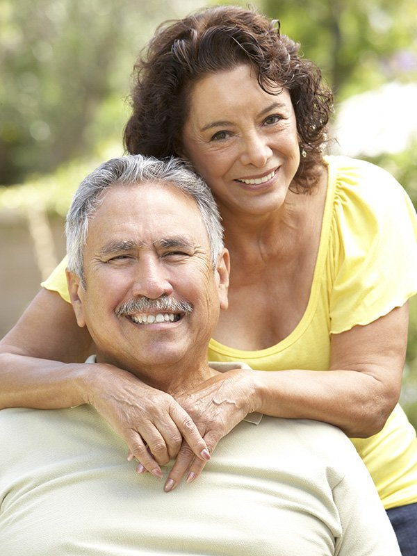 Elderly Couple